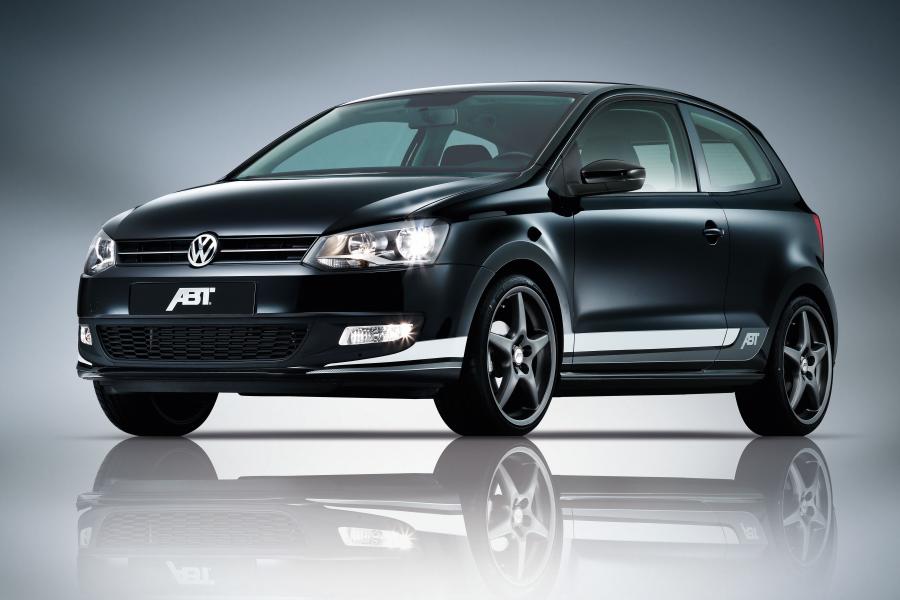 Volkswagen Polo by ABT '2010
